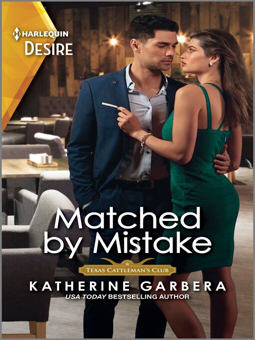 Title details for Matched by Mistake by Katherine Garbera - Available